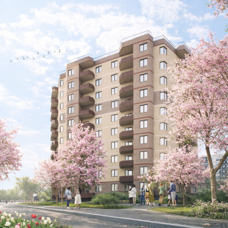 СМАРТ-квартал, ул. Линейная, д. 87